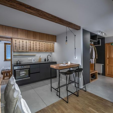 Apartment Lana Kranjska Gora Exterior foto