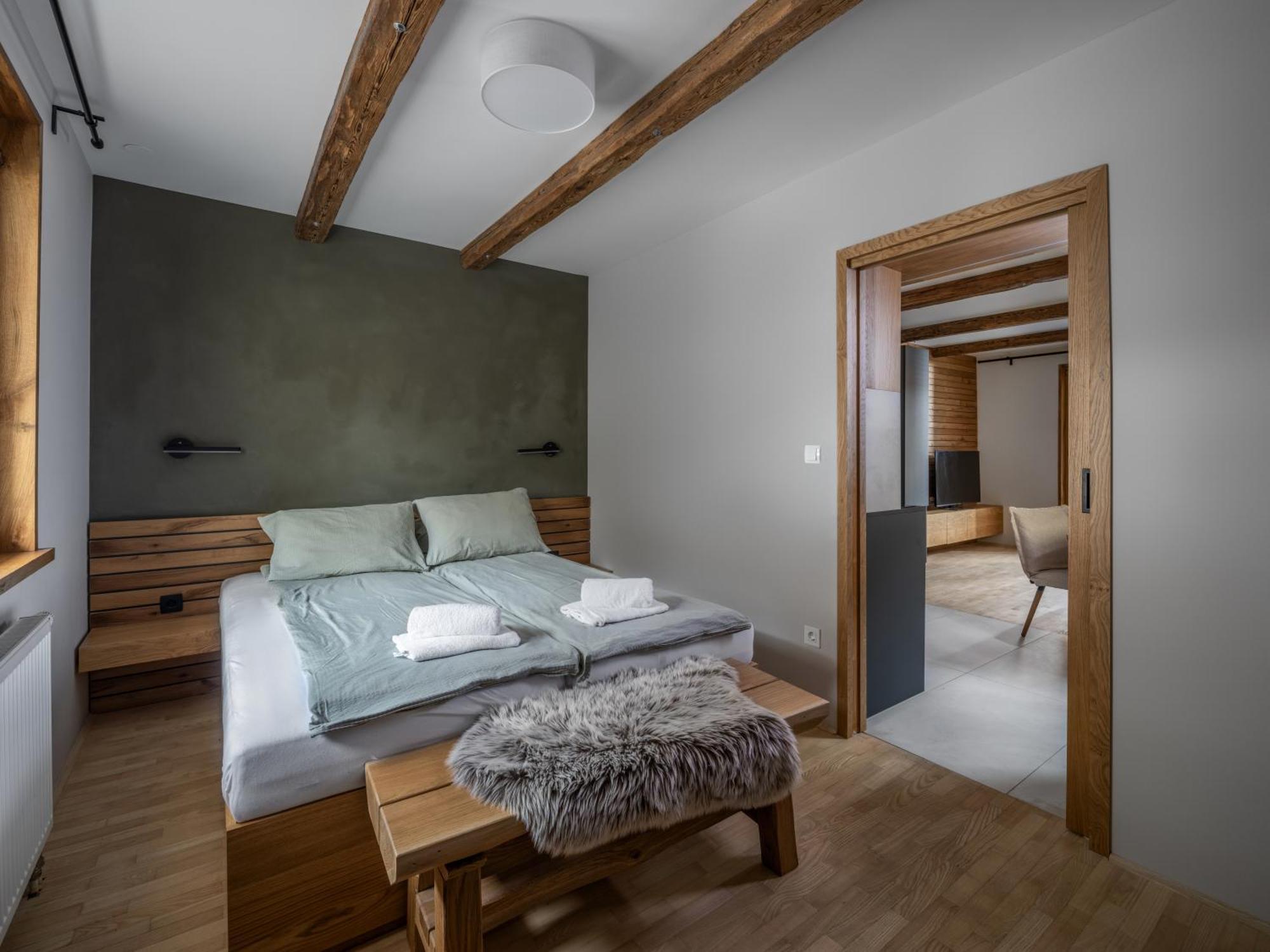 Apartment Lana Kranjska Gora Exterior foto